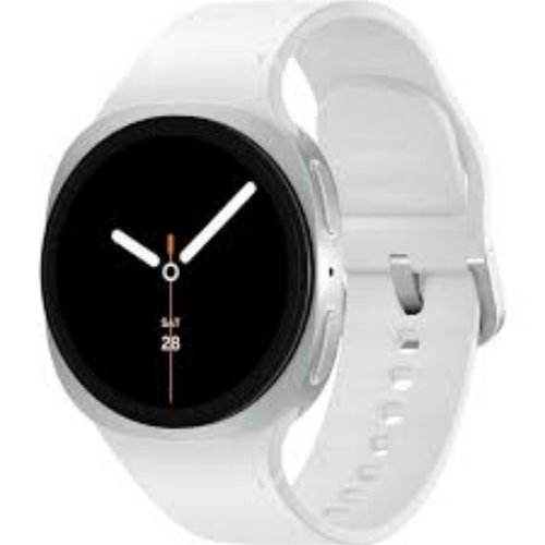 SAMSUNG GALAXY WATCH 8 40MM L320 SILVER