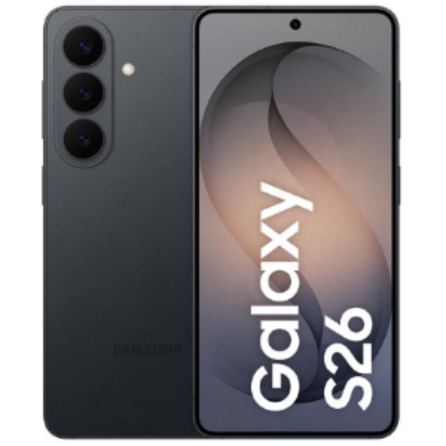SAMSUNG GALAXY S26 5G 12+512GB 6.3" BLACK VODAFONE