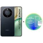 HONOR MAGIC 8 LITE 5G 8+256GB 6.79" BLACK + X7 LITE + TPU CASE ITALIA