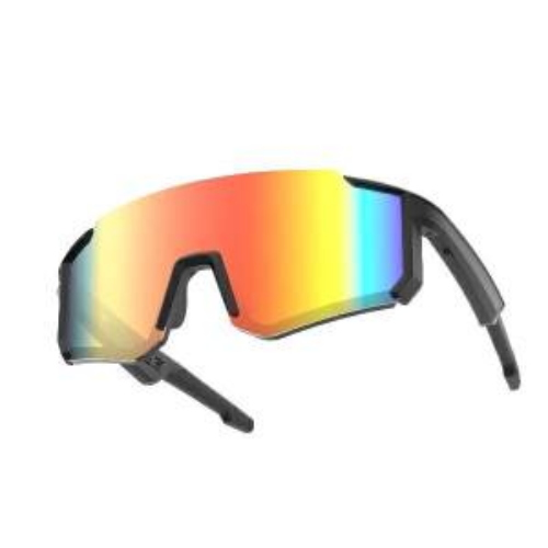 NILOX SMARTGLASSES OCCHIALIGLEN SMART AUDIO OPEN 360400 BLACK