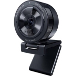RAZER KIYO PRO WEBCAM GAMING USB 3.0 4K HDR 30FPS BLACK