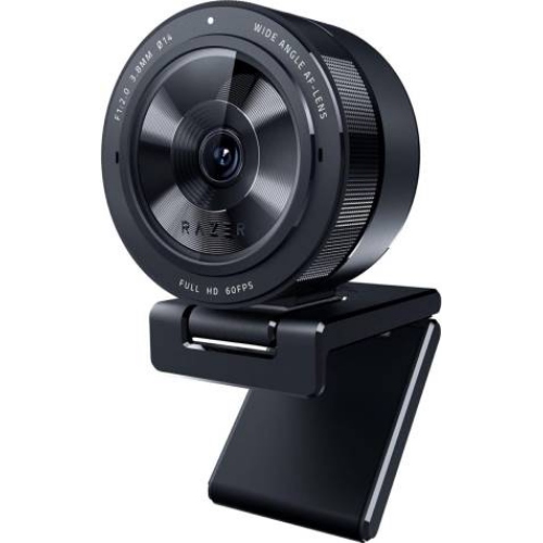 RAZER KIYO PRO WEBCAM GAMING USB 3.0 4K HDR 30FPS BLACK