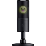 RAZER MICROFONO SEIREN EMOTE USB DISP./LED 8BIT CONDENS.CARDIOIDE