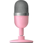 RAZER MICROFONO SEIREN MINIQUARTZ USB PINK
