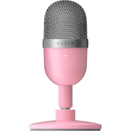RAZER MICROFONO SEIREN MINIQUARTZ USB PINK