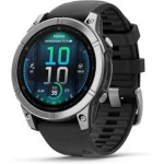 GARMIN SMARTWATCH FENIX E 47MM STAINLESS STEEL/B