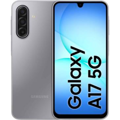 SAMSUNG GALAXY A17 5G 8+256GB 6.7" GRAY WIND3