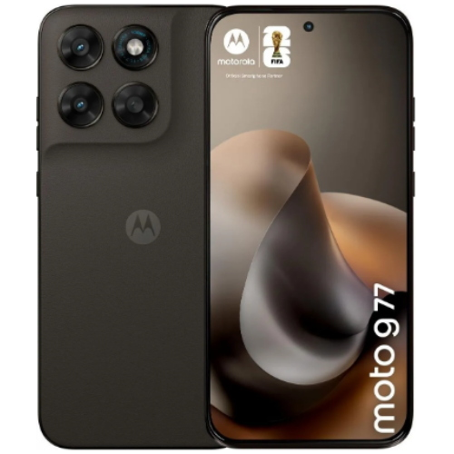 MOTOROLA MOTO G77 5G 8+256GB 6.7" BLACK OLIVE TIM 