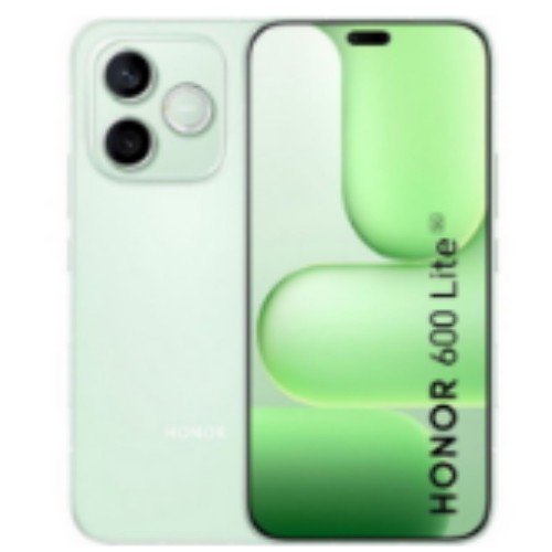 HONOR 600 LITE 5G 8+256GB 6.7" SPROUT GREEN TIM 