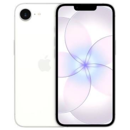 APPLE IPHONE 17E 256GB 6.1" WHITE MHRW4SX/A