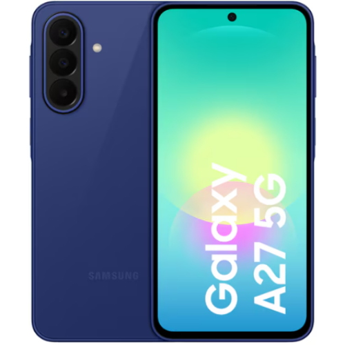 SAMSUNG GALAXY A27 5G 6+128GB 6.7" BLUE ITALIA