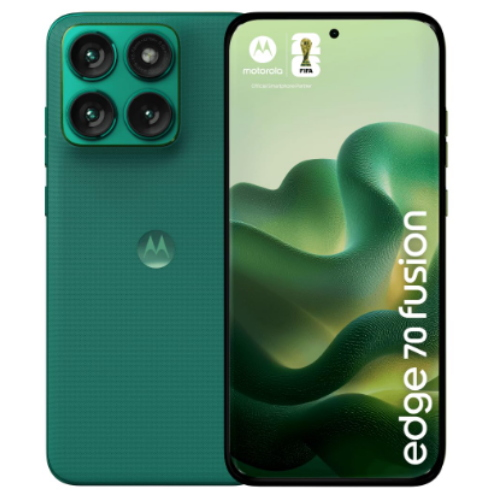 MOTOROLA EDGE 70 FUSION 5G S 8+256GB 6.7" SPORTING GREEN EUROPA