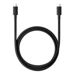 XIAOMI CAVO USB-C TO USB-C 6A USB4 BRAIDED FAST CHARGE 1M BLACK