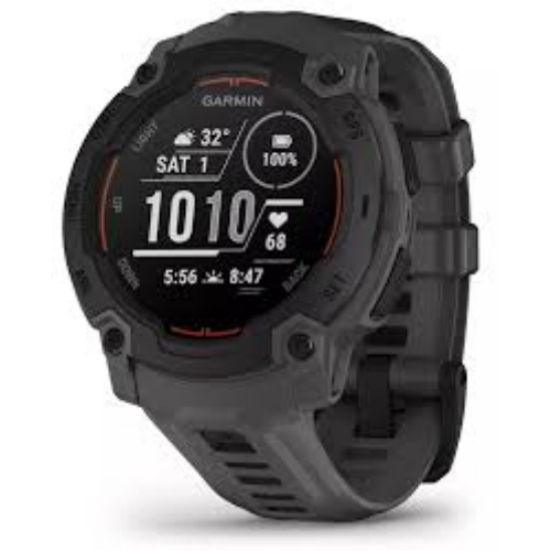 GARMIN SMARTWATCH INSTINCT E 45MM BLACK  BEZ