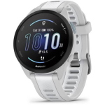GARMIN FORERUNNER 165 MUSIC MISTGREY/WHITESTONE