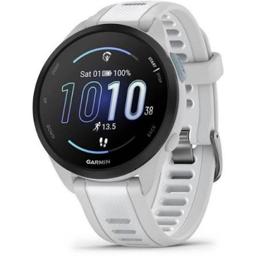 GARMIN FORERUNNER 165 MUSIC MISTGREY/WHITESTONE