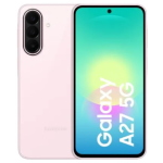 SAMSUNG GALAXY A27 5G 6+128GB 6.7" LIGHT PINK EUROPA
