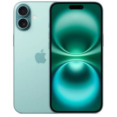 APPLE IPHONE 16 PLUS 256GB 6.7" TEAL ITALIA