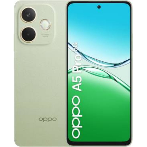 OPPO A5 PRO 5G 8+256GB 6.67" OLIVE GREEN OPERATORE