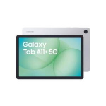 SAMSUNG GALAXY TAB A11+ 6+128GB 11" 5G SILVER EUROPA