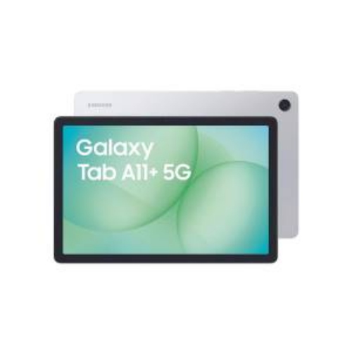 SAMSUNG GALAXY TAB A11+ 6+128GB 11" 5G SILVER EUROPA
