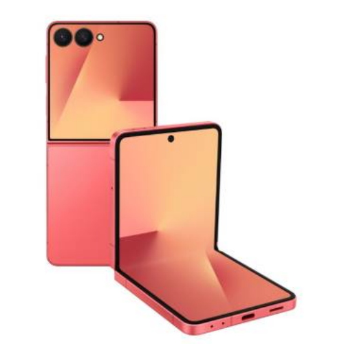 SAMSUNG GALAXY Z FLIP 7 5G 12+256GB 4.1"/6.9" CORAL RED EUROPA