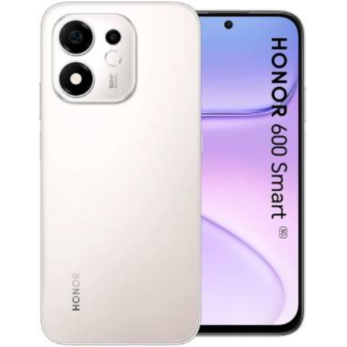 HONOR 600 SMART 5G 8+256GB 6.87" SILVER ITALIA