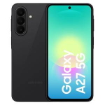 SAMSUNG GALAXY A27 5G 8+256GB 6.7" BLACK EUROPA