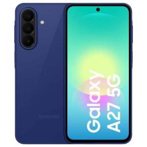 SAMSUNG GALAXY A27 5G 8+256GB 6.7" BLUE EUROPA