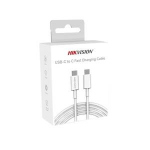 HIKVISION CAVO USB-C A USB-C 1M 3A/60W WHITE