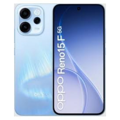 OPPO RENO 15 F 5G 8+256GB 6.5" AURORA BLUE TIM 