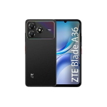 ZTE BLADE A36 4+128GB 6.75" NEBULA BLACK ITALIA