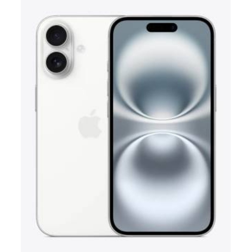 APPLE IPHONE 16 128GB 6.1" WHITE EUROPA