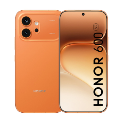 HONOR 600 5G 8+256GB 6.5" ORANGE EUROPA