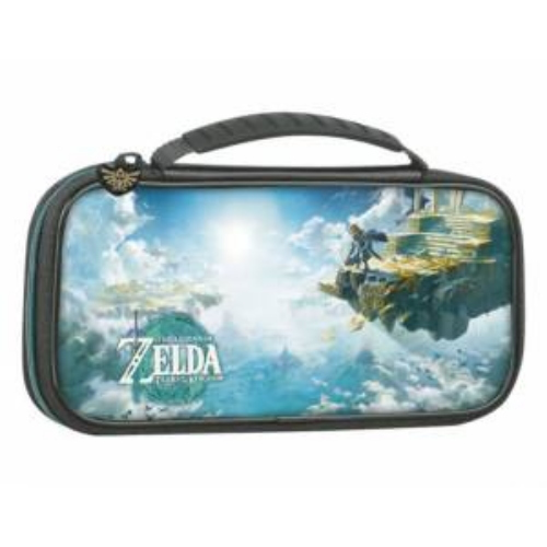 SWITCH BIGBEN CUSTODIA DI TRASPORTO RIGIDA ZELDA TOTK