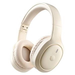 NGS CUFFIE BLUETOOTH +MIC ARTICA TEMPEST PIEGHEVOLI BEIGE