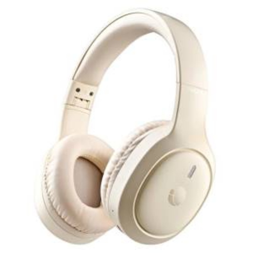 NGS CUFFIE BLUETOOTH +MIC ARTICA TEMPEST PIEGHEVOLI BEIGE