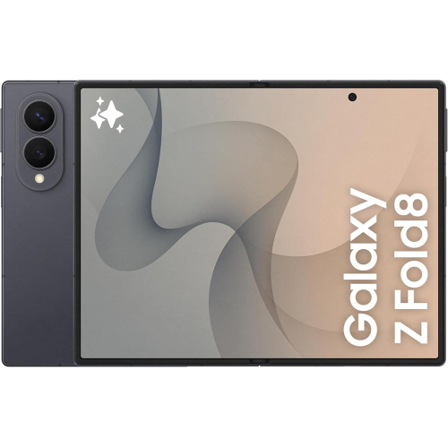 SAMSUMG GALAXY Z FOLD 8 5G 12+512GB 8.0" GRAPHITE ITALIA