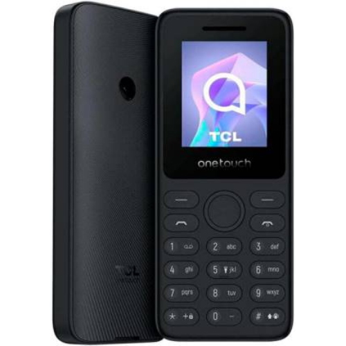 TCL ONETOUCH 4041 128MB DARK NIGHT GRAY EUROPA
