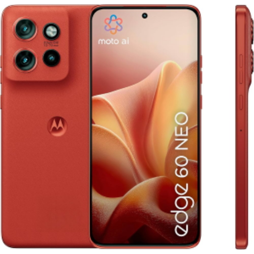 MOTOROLA EDGE 60 NEO 5G 8+256GB 6.4" POINCIANA ITALIA