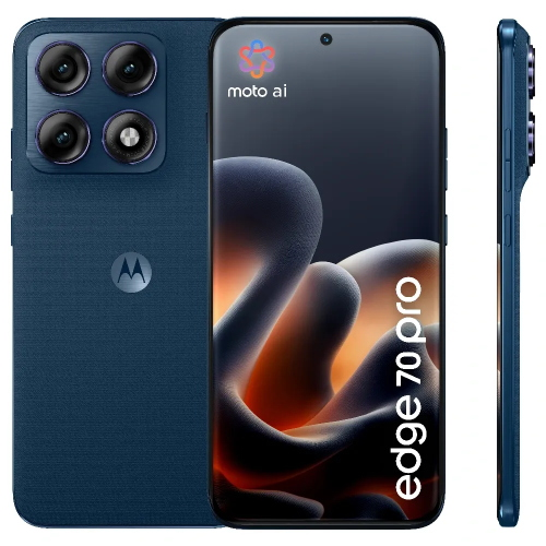 MOTOROLA MOTO EDGE 70 PRO 5G 12+512GB 6.7" TITAN BLUE EUROPA