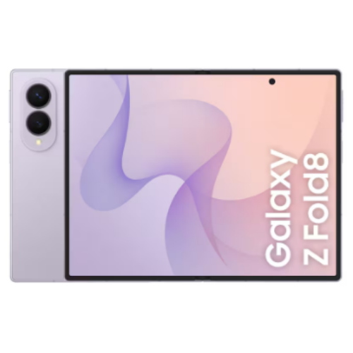 SAMSUNG GALAXY Z FOLD 8 5G 12+256GB 7.6" LAVENDER ITALIA