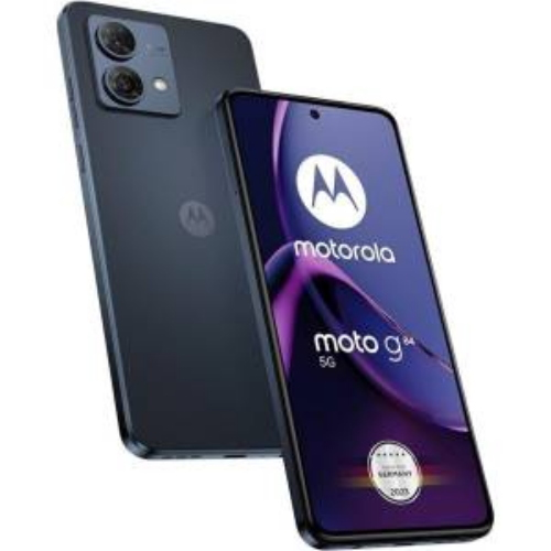 MOTOROLA MOTO G84 5G 8+256GB 6.55" MIDNIGHT BLUE ITALIA