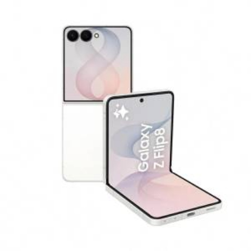 SAMSUNG GALAXY Z FLIP 8 5G 12+256GB 4.1"/6.9" CREAM EUROPA
