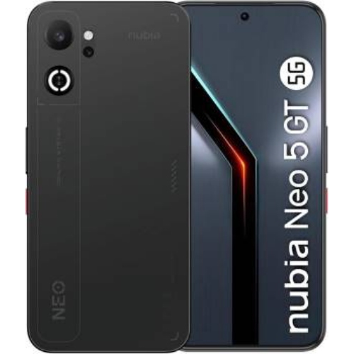 ZTE NUBIA NEO5 GT 5G 8+256GB 6.8" BLACK ITALIA