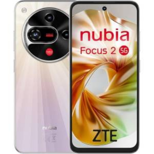 ZTE NUBIA FOCUS 2 5G 8+256GB 6.7" AURORA WHITE EUROPA
