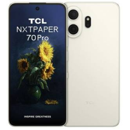 TCL 70 PRO NXTPAPER 5G 8+256GB 6.9" NEBULA GOLD ITALIA