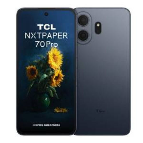 TCL 70 PRO NXTPAPER 5G 8+512GB 6.9" STELLAR BLUE ITALIA