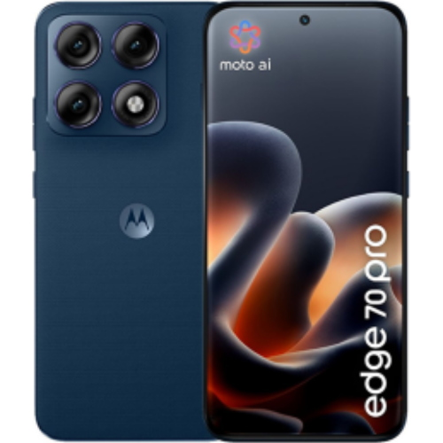 MOTOROLA EDGE 70 PRO 5G 8+256GB 6.7" TITAN EUROPA