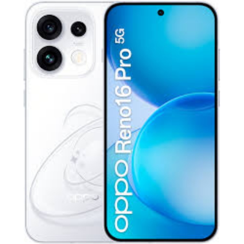 OPPO RENO 16 PRO 5G 12+512GB WHITE + BUNDLE BOX ITALIA